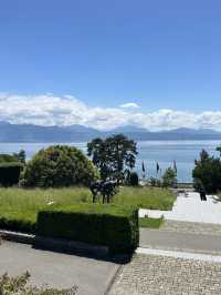🇨🇭洛桑遊奧林匹克博物館 睇歷屆奧運獎牌