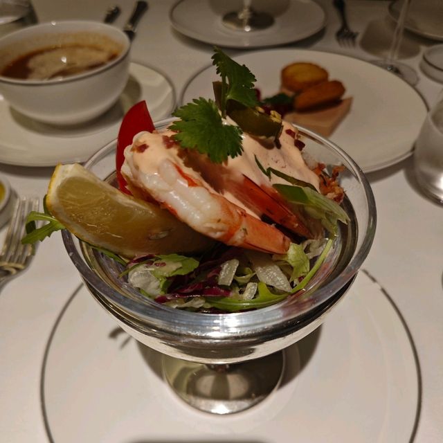 MSC 歐羅巴號 Yacht club (遊艇會）