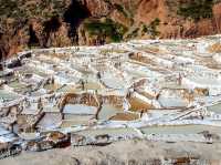 페루 소금염전...Salineras de Maras