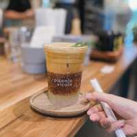 ร้านกาแฟลับ Piccolo vicolo cafe’ • ราชเทวี  ☕️