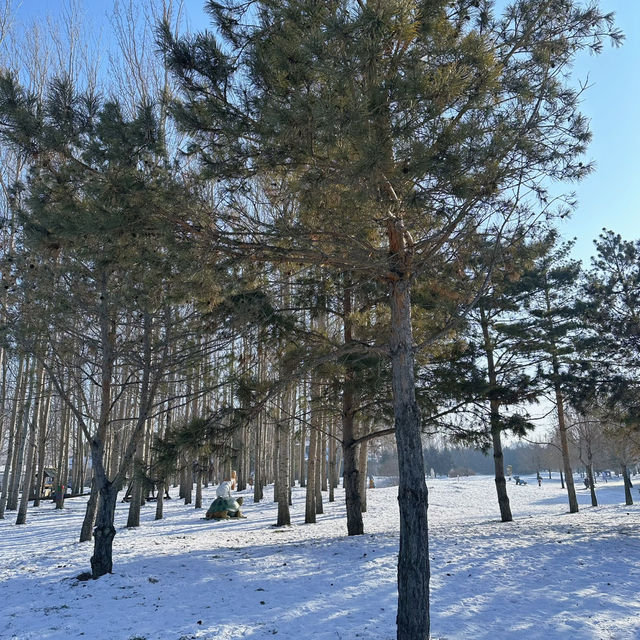 ⛄️Volga Manor คฤหาสน์รัสเซียแห่งฮาร์บิน🪆
