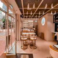 OKLM Cafe Tsim Sha Tsui