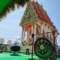 วัดมะกอก อ.ตาพระยา จ.สระแก้ว