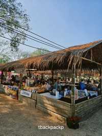 งานดอกไม้งานปีที่ 21 หาดเชียงราย ท่ามกลางสายหมอก