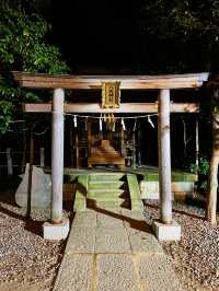 Hisaizu Jinja Shrine