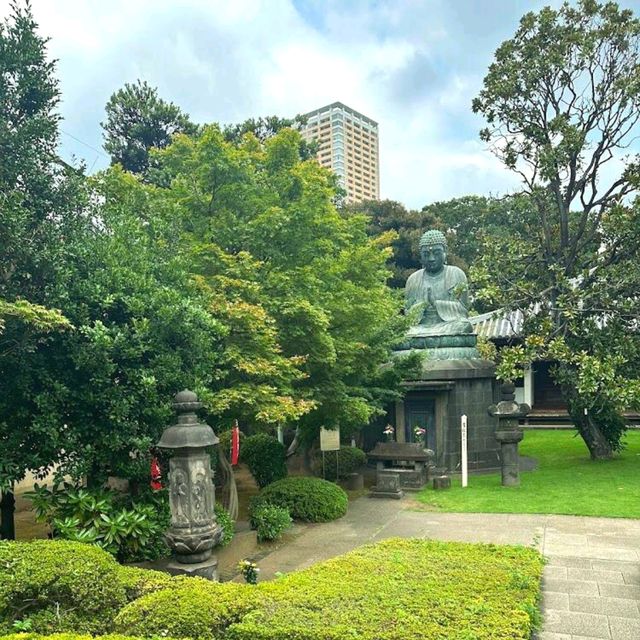 Tennoji Temple