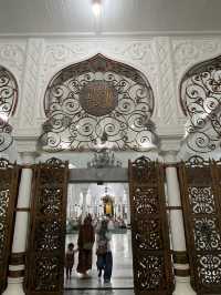 Baiturrahman Mosque: A Sacred Space in Aceh