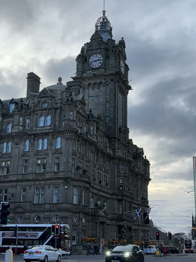 Edinburgh Castle: Scotland’s Iconic Fortress