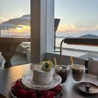 ☾︎福岡☽︎糸島 記念日にぴったりのカフェレストラン