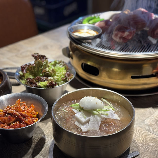 종로3가 삼겹살 맛집 익선정육