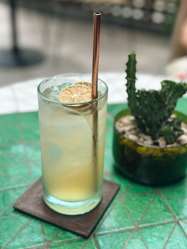 A Culinary Delight at Meize Kuta