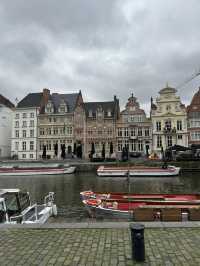 Ghent ,Belgium