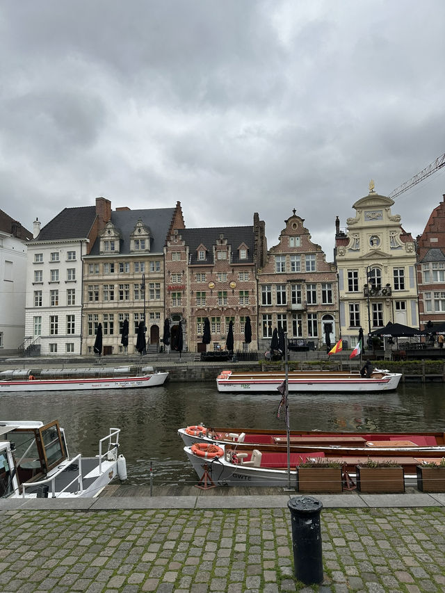 Ghent ,Belgium