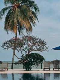Perfect city escape from Kuala Lumpur with beach access