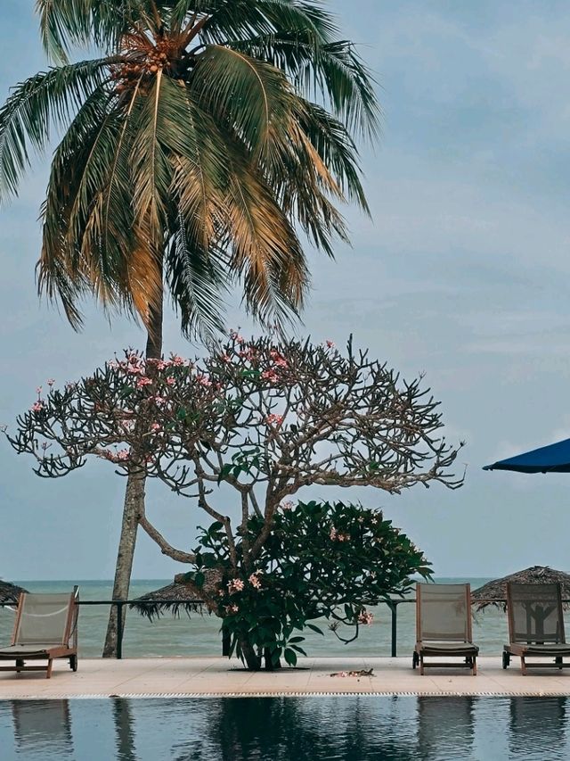 Perfect city escape from Kuala Lumpur with beach access