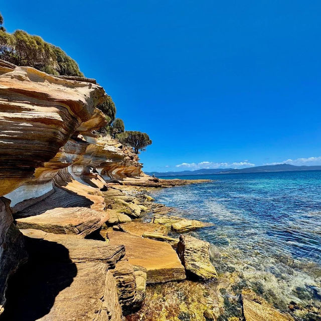 Maria Island, Tasmania