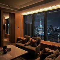 Elevated Elegance in the Heart of Tokyo: My Stay at The Okura Prestige Tokyo