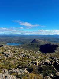 Walls of Jerusalem National Park