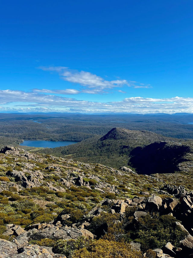 Walls of Jerusalem National Park