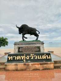 หาดทุ่งวัวแล่น จ.ชุมพร 🌊