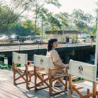 Ile Cafe & Camping Khaoyai🏕️🌿🛖