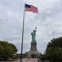 Lady Liberty: A Solo Journey of Freedom 🗽