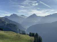  Hiking the Schynige Platte: A Swiss Alpine Wonderland
