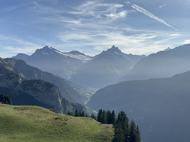  Hiking the Schynige Platte: A Swiss Alpine Wonderland