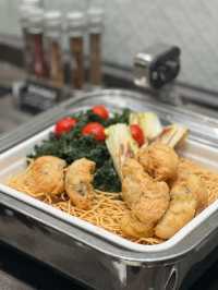 《六國酒店食Buffet慶生日》