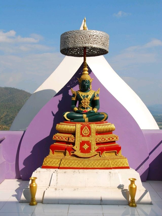 วัดท่าตอน พระเจดีย์แก้ว เชียงใหม่