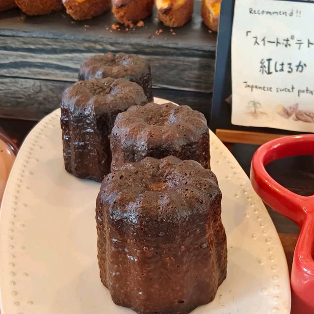 Shimai Bake...เบเกอรี่สไตล์ญี่ปุ่น ณ เชียงใหม่