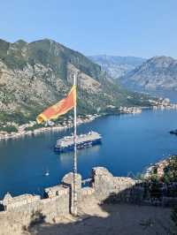 Kotor Fortress