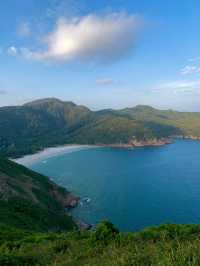 UNEXPECTED VIEWS on MacLehose Trail Section 1/2