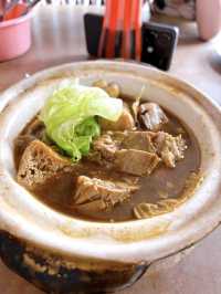 A CNY Feast at Klang Weng Heong Bak Kut Teh