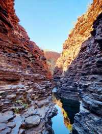 Awe-Inspiring Wilderness: My Adventure in Karijini National Park 