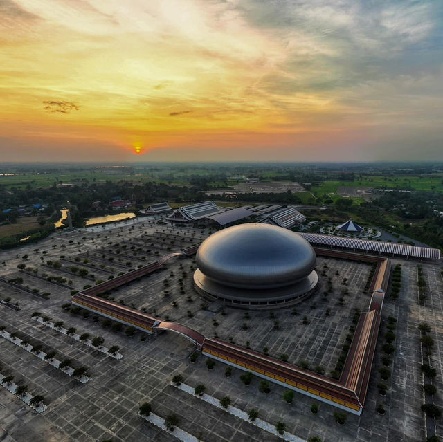 วัดพระพุทธแสงธรรม 