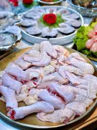 🐓🦪【 水為財·糟粕醋酸湯火鍋 】🌊🍲