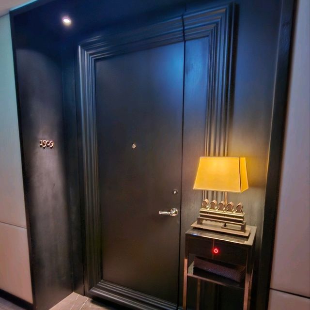曼谷 📍 Rosewood Bangkok