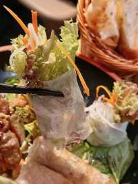 筲箕灣隱世越南菜街坊食堂｜越南老街