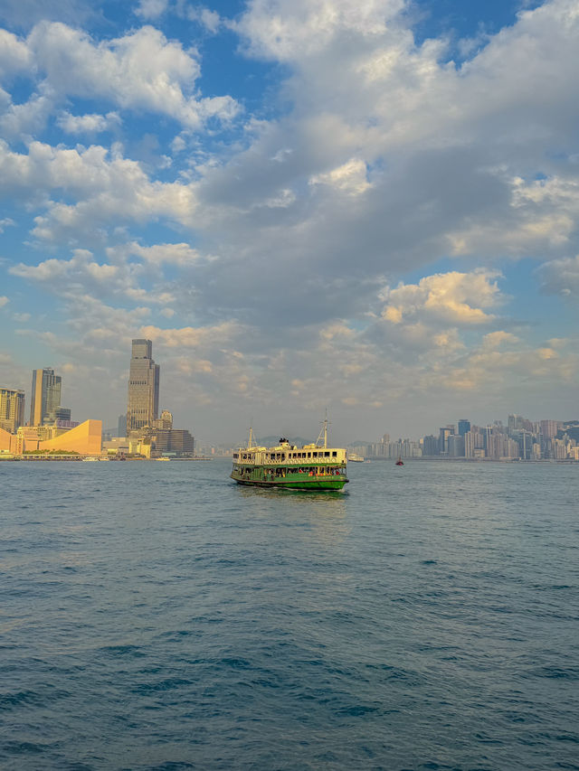🇭🇰홍콩에서 뷰, 선셋, 야경 끝판왕은 바로 이곳! 빅토리아하버🇭🇰