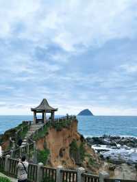 พาชมวิวแบบฟินๆ ที่ Heping Island GeoPark 🏞️🍃
