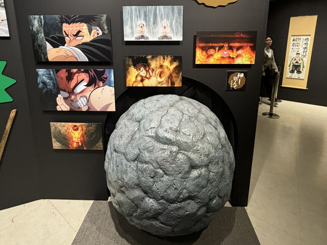 Demon slayer exhibition 