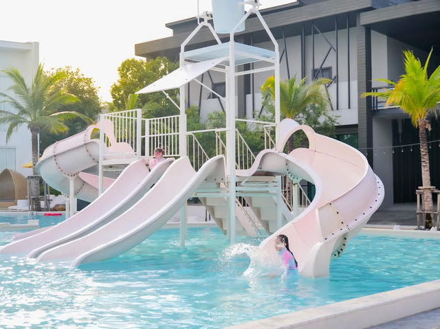 The Gems Mining Pool Villas Pattaya 
