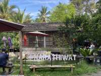 ดินนรา เครื่องปั่นดินเผ่า นราธิวาส