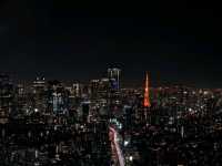 海外旅行客に大人気🗼渋谷スカイ
