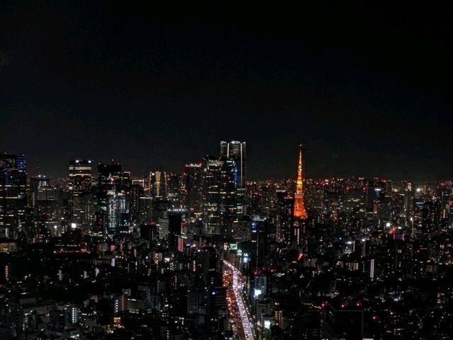 海外旅行客に大人気🗼渋谷スカイ