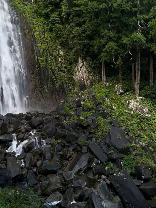  A Journey to Sacred Serenity: My Adventure to Kumano-Nachi Grand Shrine