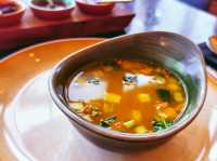 印度班加羅爾前10餐廳，Burma restaurant 