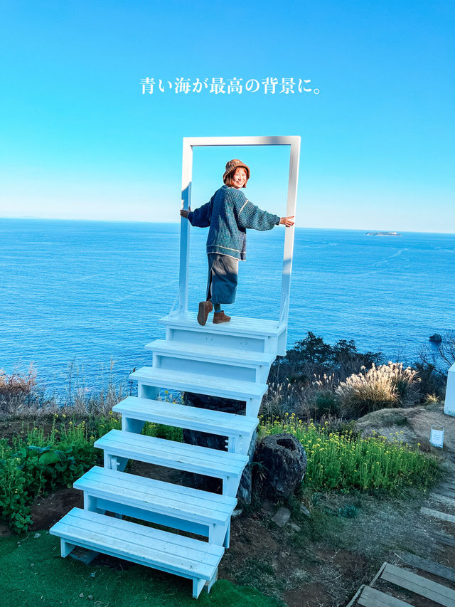 【 静岡 熱海 】誰が撮っても映える！最強写真スポット📷