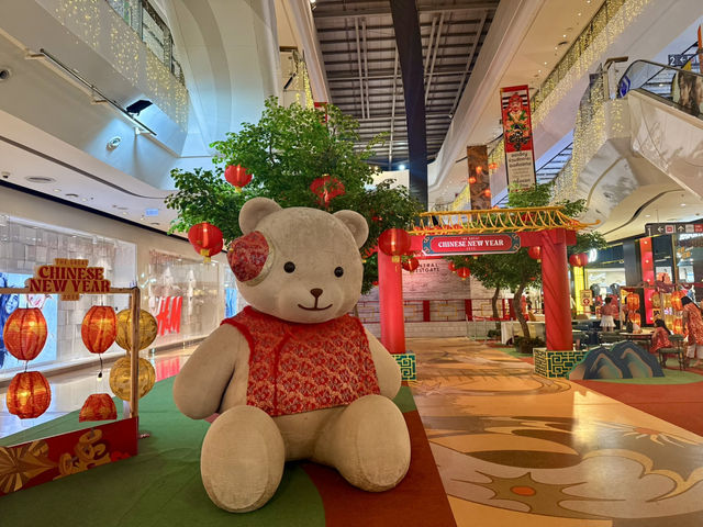 Celebrate the Great Chinese New Year at CentralWestGate